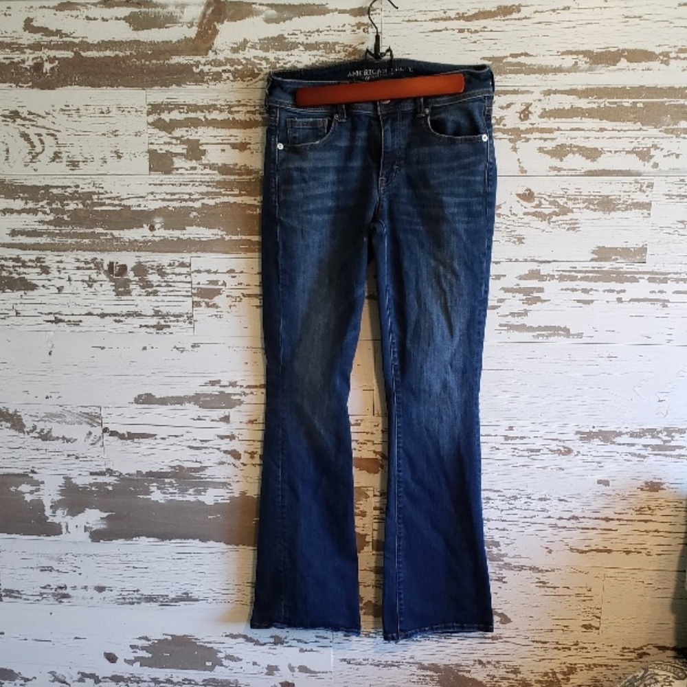 American Eagle Outfitters Kickboot Super Stretch